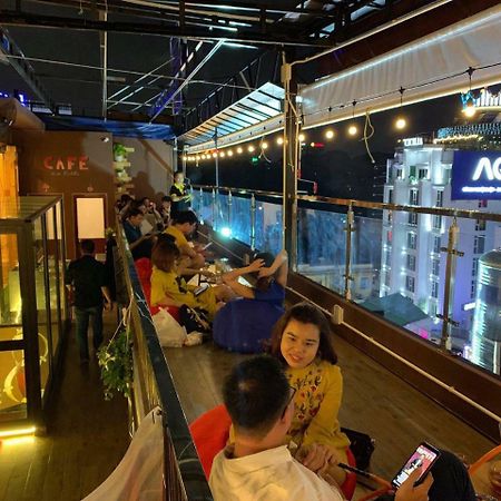 Nam De Hotel Ho Chi Minh-staden Exteriör bild