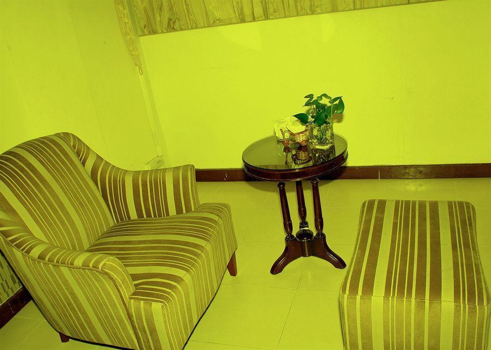 Nam De Hotel Ho Chi Minh-staden Exteriör bild