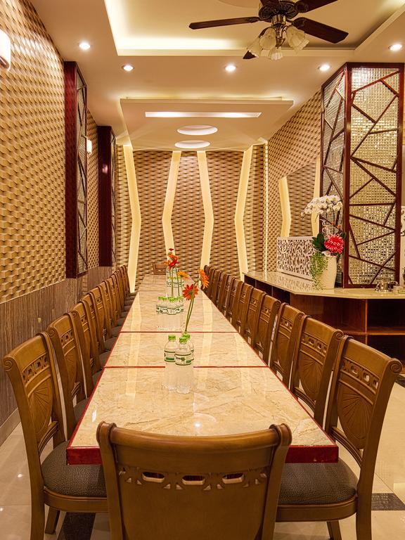 Nam De Hotel Ho Chi Minh-staden Exteriör bild