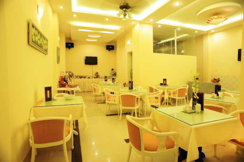 Nam De Hotel Ho Chi Minh-staden Exteriör bild
